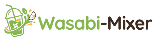 Wasabi-mixer logo