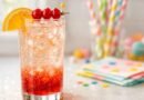 how to make a shirley temple drink for kids at home wasabi Mixer