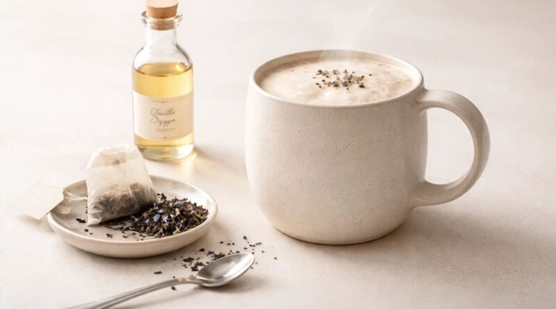 london fog drink recipe wasabi Mixer