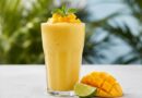 mango monsoon tropical smoothie wasabi Mixer