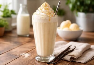 Vanilla Milkshake