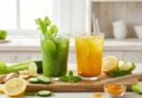 belly fat burning juice recipes Wasabi-mixer