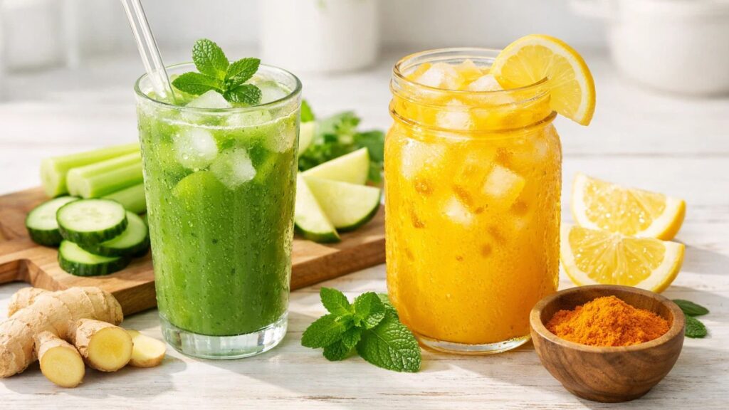 juice recipes for weight loss Wasabi-mixer