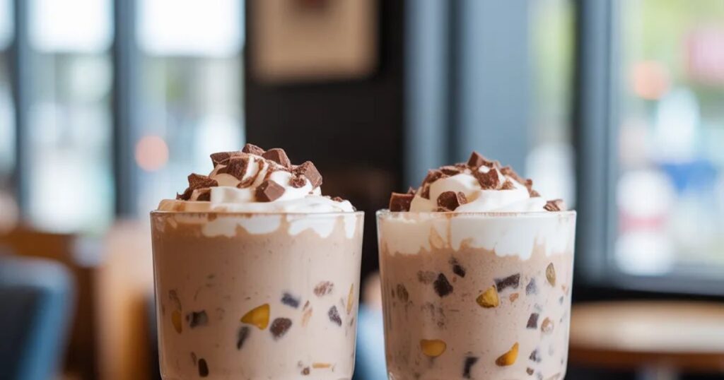 Explore what’s in the Turtle Truffle Nut Blast?