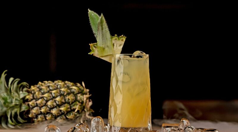 how do you make pineapple juice