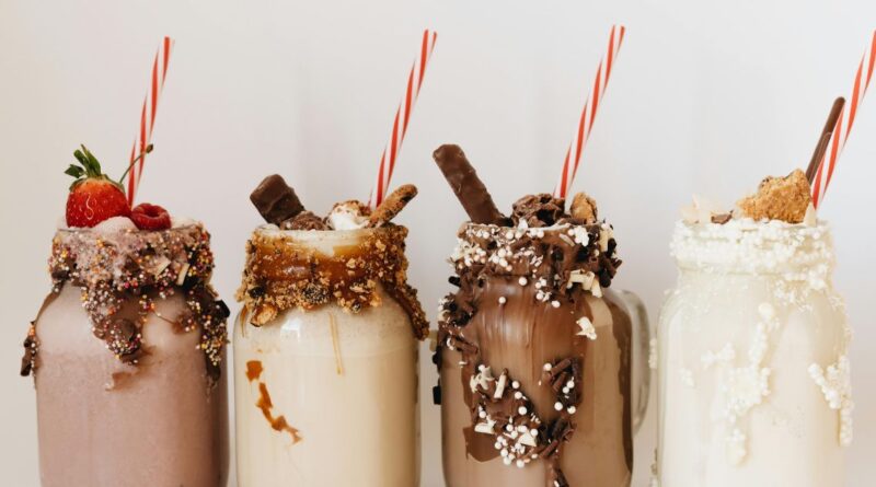 What Is a Mississippi Milkshake