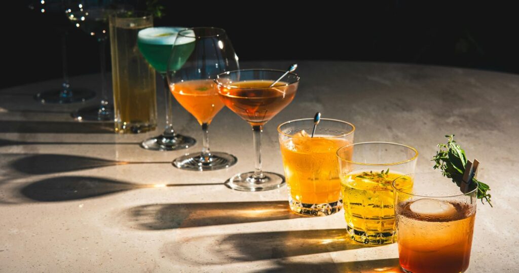 Paper Plane Cocktail History