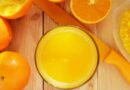 guide on making orange juice without a juicer.